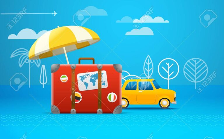 Llegaron las tan anheladas vacaciones…