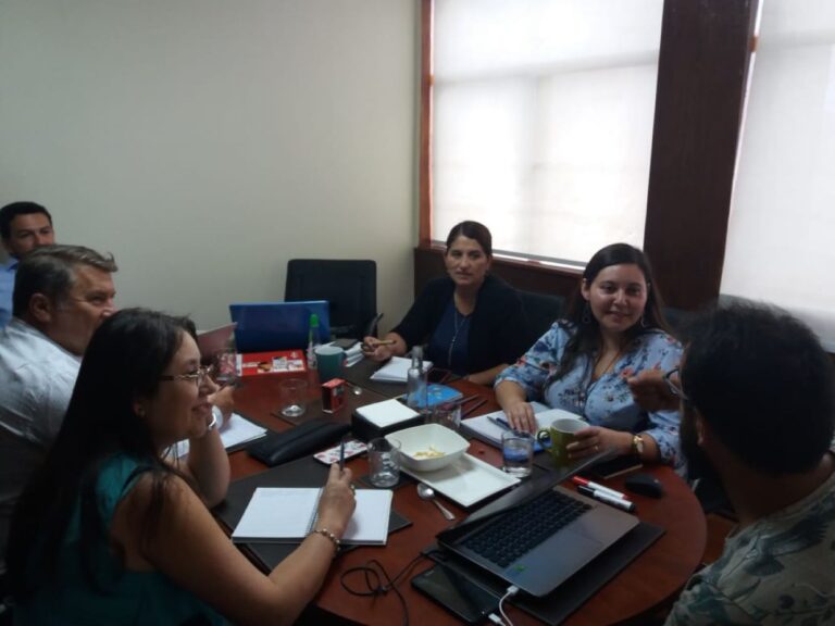 Reuniones periódicas