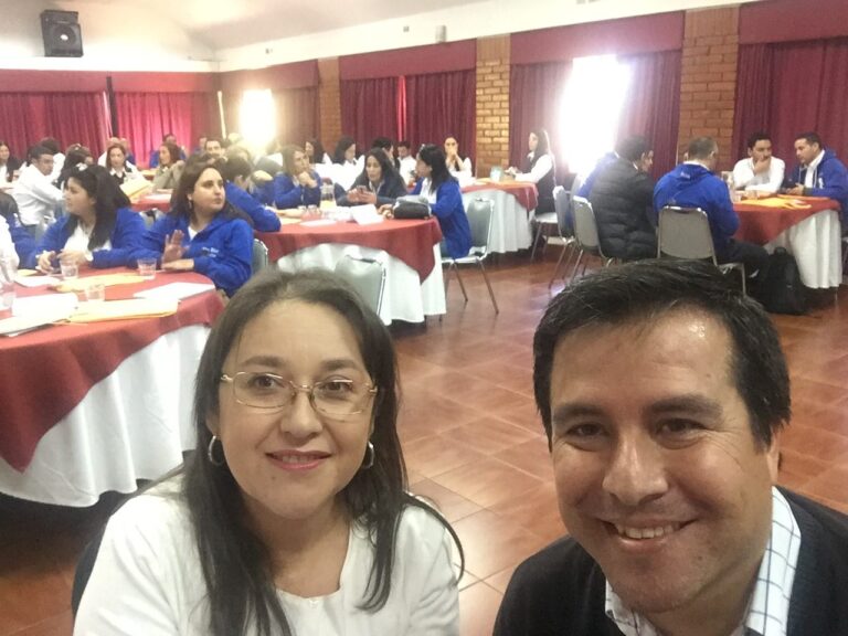 Directores presentes en las JJRR