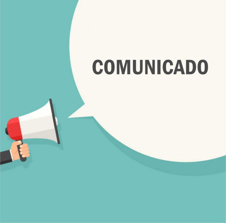 Comunicado respecto a Huelga General citada para mañana martes 12