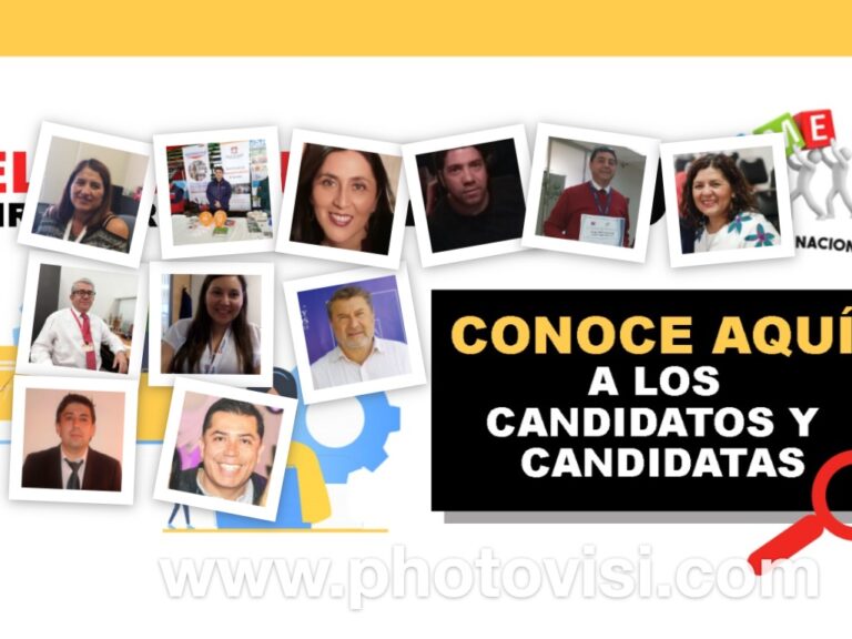 Elecciones Directorio Sindical: Conoce aquí a l@s Candidat@s