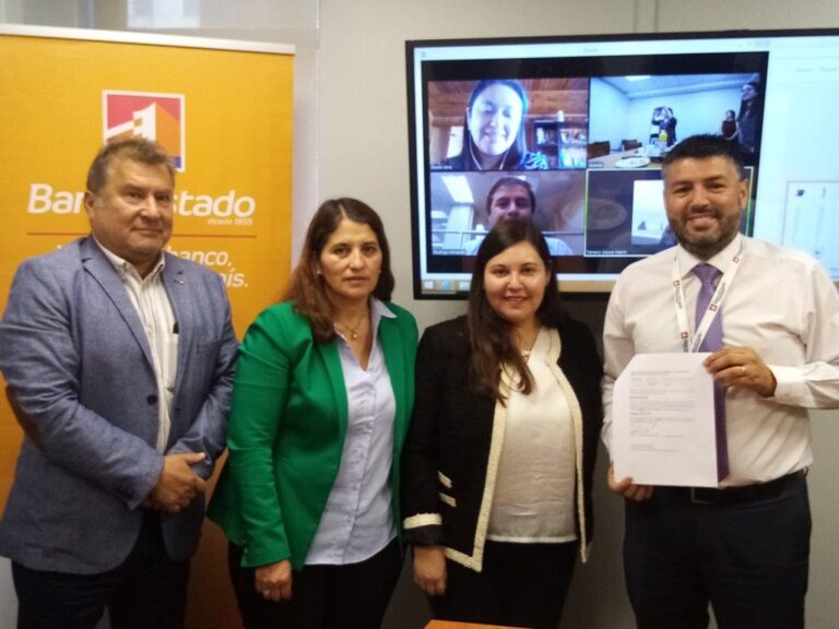 Firma Anexo Contrato Colectivo: Bono de Incentivo Proceso de Formación