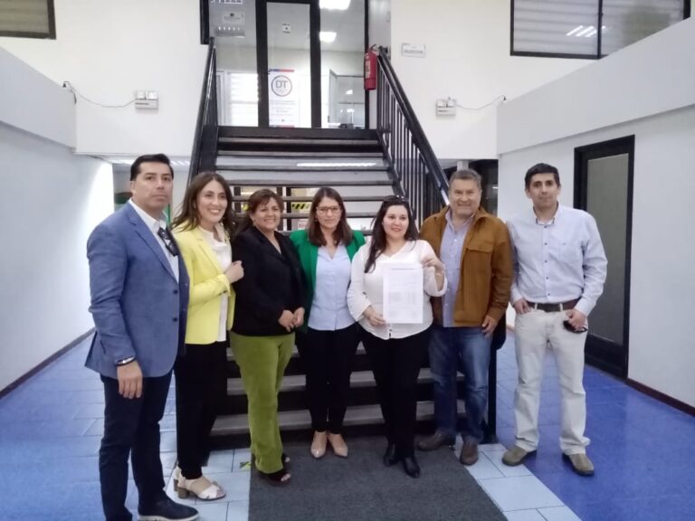 Nuevo Directorio Sindicato Beme