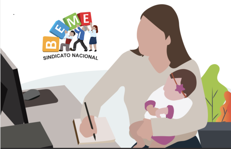 A todas las madres, ¡Feliz día!