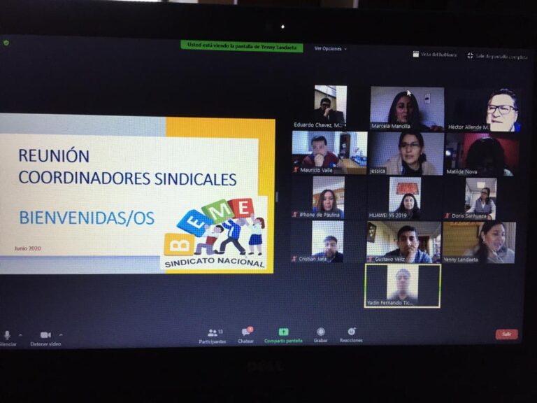 Síntesis de Recomendaciones y Consejos recibidos de nuestra Reunión de Coordinadores Nacionales