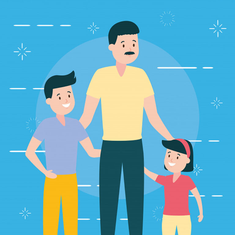 ¡Feliz Día del Padre a nuestros colegas!