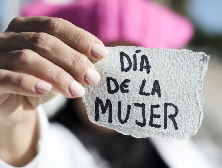 8Marzo Día Internacional de la Mujer Trabajadora