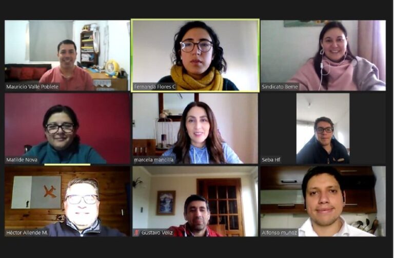 Sindicato y Equipo Jurídico analizan primera reunión con Coordinadores sindicales
