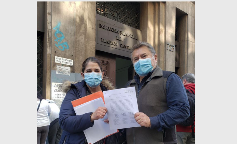 NC2021 | Sindicato presenta reclamaciones ante Inspección del Trabajo por Respuesta de BEME