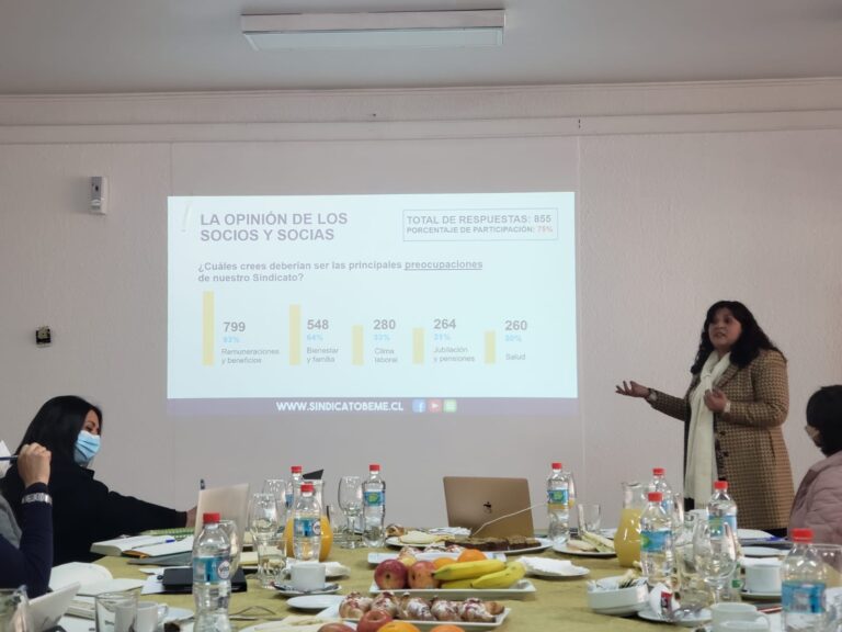 VIDEO | Primera Mesa de Negociación entre Beme y Sindicato
