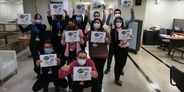 \”El día después del cero\”: Masivo y rotundo apoyo de las bases sindicales al Sindicato en la negociación colectiva