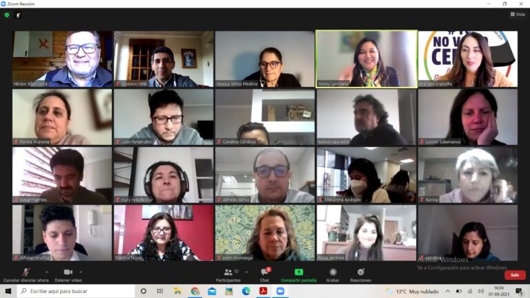 Con amplio rechazo a propuesta de Teletrabajo culmina Asamblea de Casa Matriz