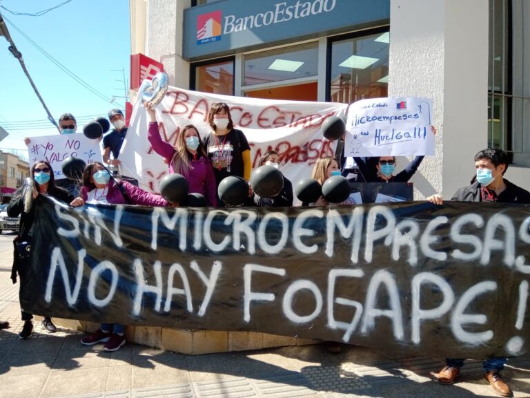 VIDEO | Sindicato inicia Paralización en todo el país con Unidad y Fuerza