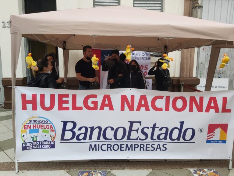 HUELGA BEME | Prensa, medios regionales y parlamentarios hacen eco de la paralización nacional