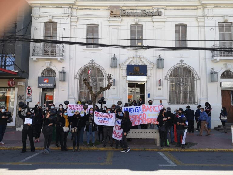 COMUNICADO | Sindicato va a su 4to día de Huelga nacional a la espera de reunión con BEME ante Dirección del Trabajo