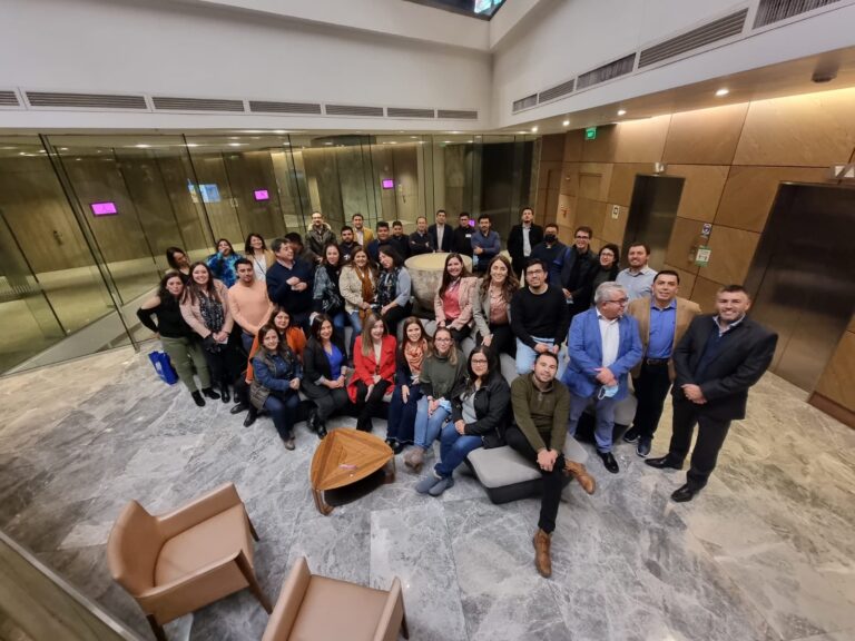 Un gran Encuentro Nacional de Coordinadores Sindicales BEME