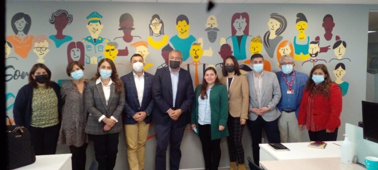Primera Reunión entre Sindicato y nueva Gerencia General BEME