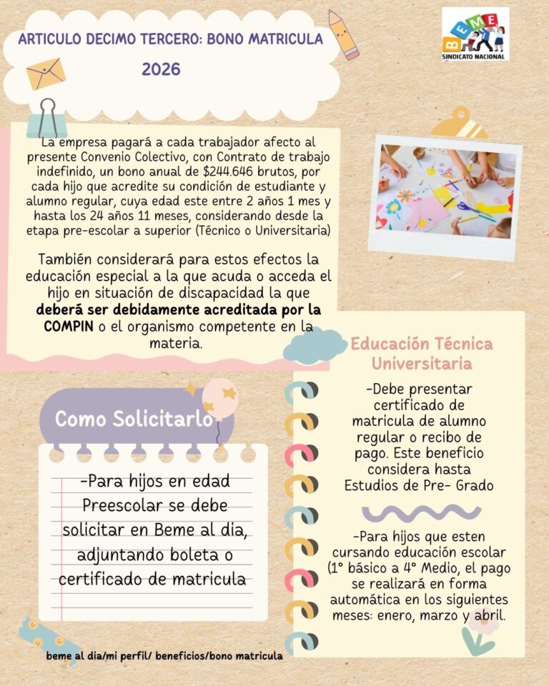 ARTICULO DECIMO TERCERO