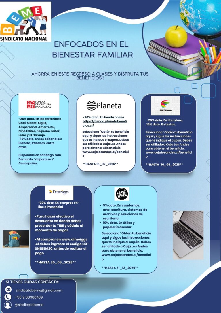 ¡Comencemos este año escolar 2026 con energía y apoyo!