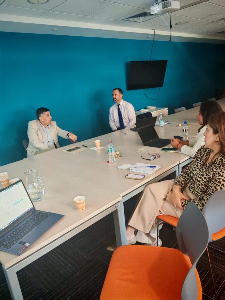 SEMANA DE TRABAJO EN CASA MATRIZ DIRECTORIO 2025-2028