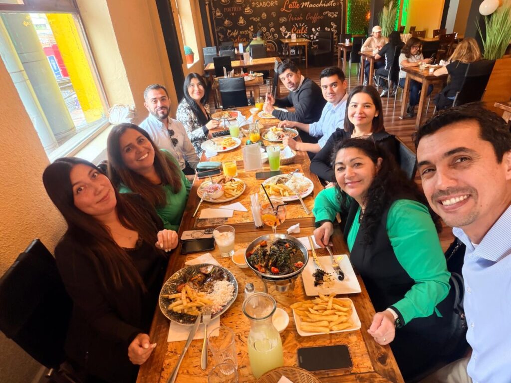 así se vivió la celebración en la Segunda región.