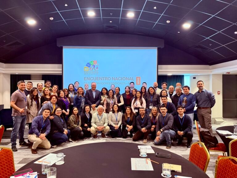 ENCUENTRO COORDINADORES 2026