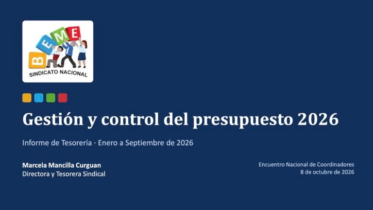 TRANSPARENCIA Y GESTIÓN RESPONSABLE