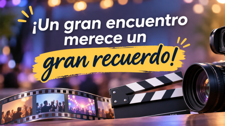 !Un gran encuentro merece un gran recuerdo!